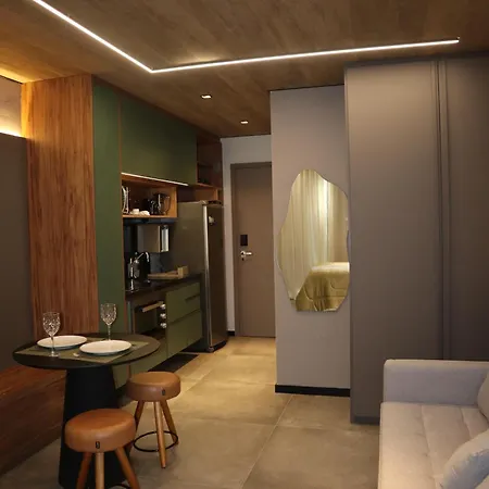 Ed New Time 1121 Studio De Luxo A Beira Mar De Maceio Exterior photo