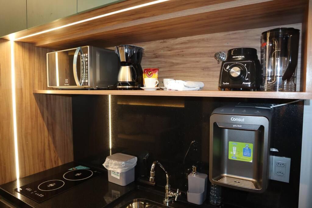 Apartment Ed New Time 1121 De Luxo A Beira Mar De Maceio (Alagoas)