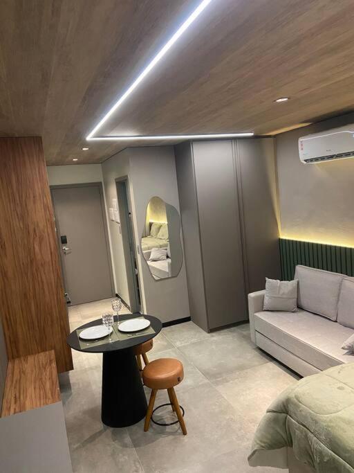 Ed New Time 1121 De Luxo A Beira Mar De Apartment
