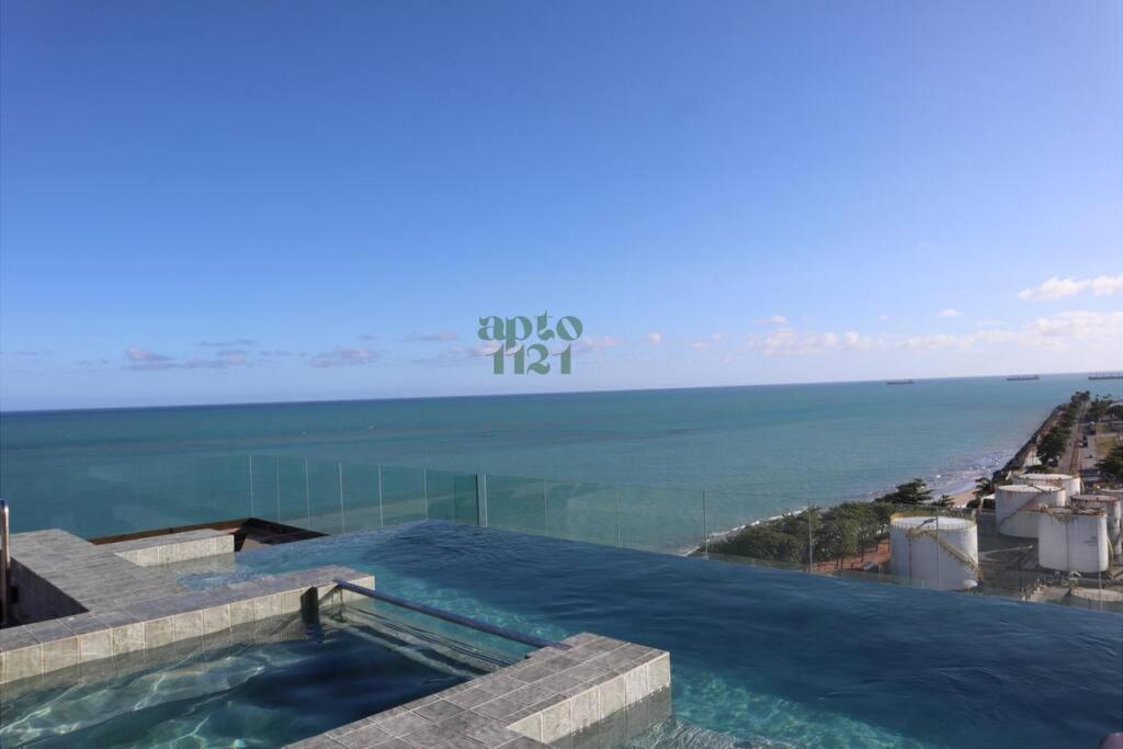 Ed New Time 1121 De Luxo A Beira Mar De Maceio (Alagoas)