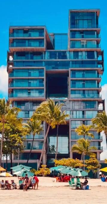Ed New Time 1121 De Luxo A Beira Mar De Apartment *