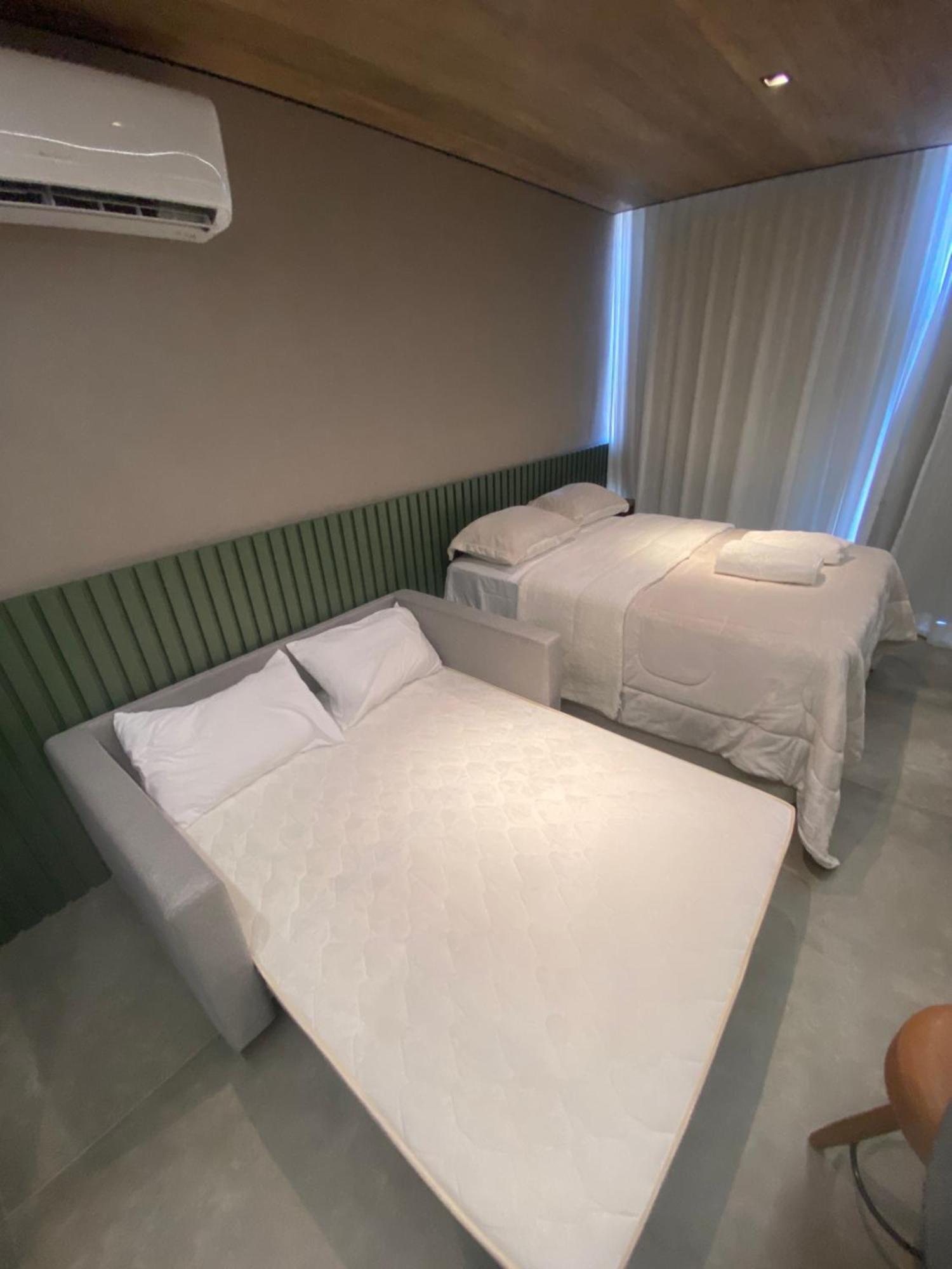 Ed New Time 1121 De Luxo A Beira Mar De Apartment *